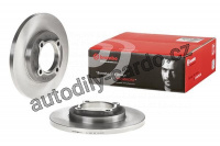 Brzdový kotouč BREMBO 08.5741.10 - MAZDA