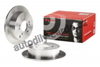 Brzdový kotouč BREMBO 08.A446.10 - HYUNDAI, KIA