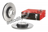 Brzdový kotouč BREMBO 08.7354.11