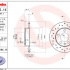 Brzdový kotouč BREMBO 08.7165.1X