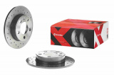 Brzdový kotouč BREMBO 08.7165.1X