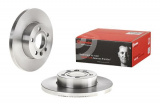 Brzdový kotouč BREMBO 08.7132.10 - VW