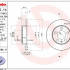 Brzdový kotouč BREMBO 08.7165.11 - AUDI, SEAT, ŠKODA, VW