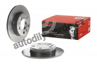 Brzdový kotouč BREMBO 08.7165.11 - AUDI, SEAT, ŠKODA, VW