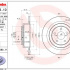 Brzdový kotouč BREMBO 08.9093.10