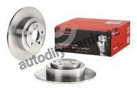 Brzdový kotouč BREMBO 08.9093.10