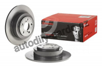 Brzdový kotouč BREMBO 08.9093.11