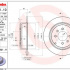 Brzdový kotouč BREMBO 08.6931.11