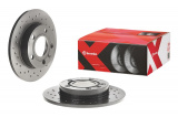 Brzdový kotouč BREMBO 08.9136.1X