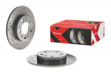 Brzdový kotouč BREMBO 08.9148.1X