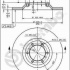 Brzdový kotouč BREMBO 08.7197.10 - ISUZU