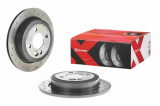 Brzdový kotouč BREMBO 08.9163.1X