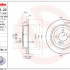 Brzdový kotouč BREMBO 08.9163.20