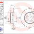 Brzdový kotouč BREMBO 08.7211.20 - MERCEDES-BENZ