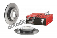 Brzdový kotouč BREMBO 08.9460.11