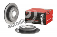 Brzdový kotouč BREMBO 08.9163.21