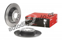 Brzdový kotouč BREMBO 08.8843.21