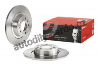 Brzdový kotouč BREMBO 08.9367.10