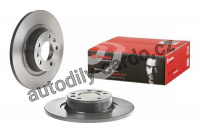 Brzdový kotouč BREMBO 08.9367.11