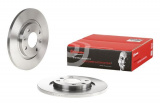 Brzdový kotouč BREMBO 08.7238.10 - CITROËN