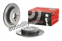 Brzdový kotouč BREMBO 08.9441.11