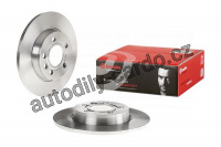 Brzdový kotouč BREMBO 08.7288.14 - VW