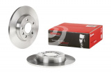 Brzdový kotouč BREMBO 08.7288.14 - VW