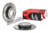 Brzdový kotouč BREMBO 08.9460.3X