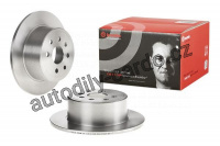 Brzdový kotouč BREMBO 08.5748.10 - OPEL