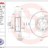 Brzdový kotouč BREMBO 08.5768.10 - VW