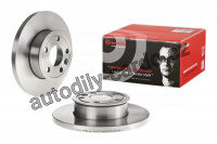 Brzdový kotouč BREMBO 08.5768.10 - VW