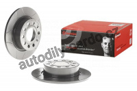 Brzdový kotouč BREMBO 08.9502.75