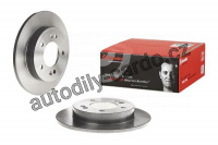 Brzdový kotouč BREMBO 08.9081.21