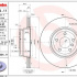 Brzdový kotouč BREMBO 09.9924.11 - BMW