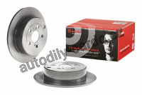 Brzdový kotouč BREMBO 08.A273.21