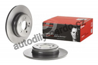 Brzdový kotouč BREMBO 08.9175.11