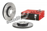 Brzdový kotouč BREMBO 09.9468.75