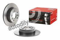 Brzdový kotouč BREMBO 08.6704.11