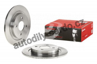 Brzdový kotouč BREMBO 08.A288.10