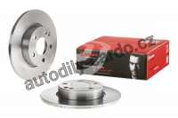 Brzdový kotouč BREMBO 08.8679.14 - MERCEDES-BENZ