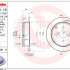 Brzdový kotouč BREMBO 08.A331.11