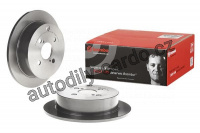 Brzdový kotouč BREMBO 08.A331.11