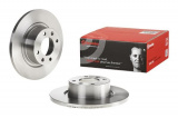 Brzdový kotouč BREMBO 08.8727.10 - CITROËN