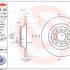 Brzdový kotouč BREMBO 08.8843.20 - AUDI