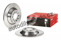 Brzdový kotouč BREMBO 08.8843.20 - AUDI