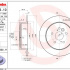 Brzdový kotouč BREMBO 08.A333.11