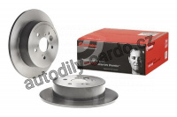 Brzdový kotouč BREMBO 08.A333.11