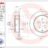 Brzdový kotouč BREMBO 08.A335.10