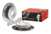 Brzdový kotouč BREMBO 08.A335.11