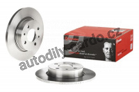 Brzdový kotouč BREMBO 08.5211.10 - LADA